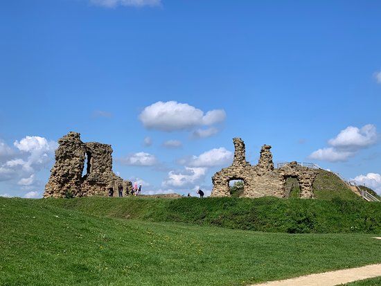 Sandal Castle